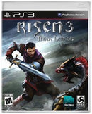 Risen 3: Titan Lords - Loose - Playstation 3