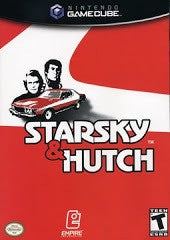 Starsky and Hutch - Loose - Gamecube