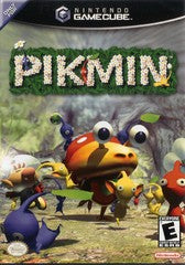 Pikmin - Complete - Gamecube