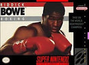 Riddick Bowe Boxing - Complete - Super Nintendo