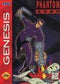 Phantom 2040 [Cardboard Box] - Complete - Sega Genesis