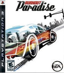 Burnout Paradise - In-Box - Playstation 3