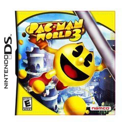 Pac-Man World 3 - Loose - Nintendo DS