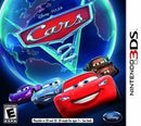 Cars 2 - Complete - Nintendo 3DS