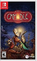 Candle: The Power of the Flame [Signature Edition] - Complete - PAL Nintendo Switch