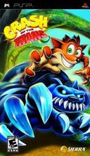 Crash of the Titans - Loose - PSP