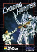 Cyborg Hunter - In-Box - Sega Master System