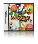 Squeeballs Party - Loose - Nintendo DS