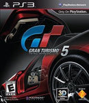 Gran Turismo 5 - Loose - Playstation 3