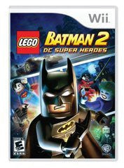 LEGO Batman 2 - In-Box - Wii