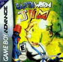 Earthworm Jim - Loose - GameBoy Advance