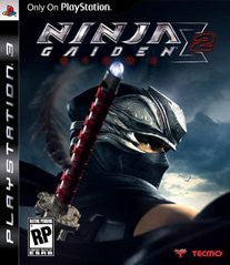 Ninja Gaiden Sigma 2 - Loose - Playstation 3