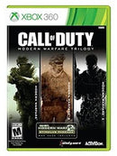 Call of Duty Modern Warfare Trilogy - Complete - Xbox 360