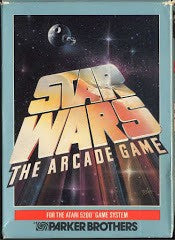 Star Wars: The Arcade Game - In-Box - Atari 5200