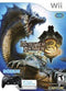 Monster Hunter Tri [Controller Bundle] - Loose - Wii