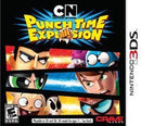 Cartoon Network: Punch Time Explosion - In-Box - Nintendo 3DS