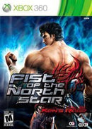 Fist of the North Star: Ken's Rage - Complete - Xbox 360