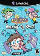 Fairly Odd Parents: Breakin' Da Rules - Loose - Gamecube