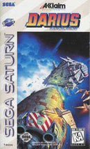 Darius Gaiden - Complete - Sega Saturn