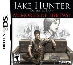 Jake Hunter Detective Story - Complete - Nintendo DS