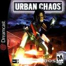 Urban Chaos - Complete - Sega Dreamcast