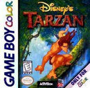 Tarzan - In-Box - GameBoy Color