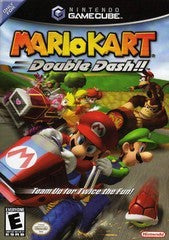 Mario Kart Double Dash - Loose - Gamecube