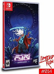 Furi [Collector's Edition] - Complete - Nintendo Switch