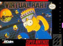 Virtual Bart - In-Box - Super Nintendo