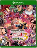 Ultimate Marvel vs Capcom 3 - Complete - Xbox One