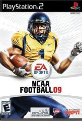 NCAA Football 09 - Complete - Playstation 2