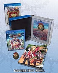 Legend of Heroes: Trails of Cold Steel [Lionheart Edition] - In-Box - Playstation Vita