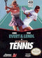 Top Players Tennis - In-Box - NES