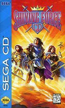 Shining Force CD - Complete - Sega CD