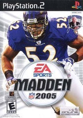 Madden 2005 - Loose - Playstation 2