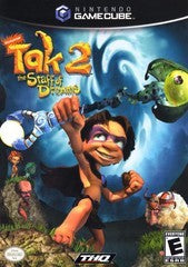 Tak 2 The Staff of Dreams - Loose - Gamecube