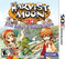 Harvest Moon: The Tale Of Two Towns - Complete - Nintendo 3DS