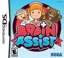 Brain Assist - Complete - Nintendo DS