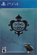 Song of the Deep [Collector's Edition] - Complete - Playstation 4