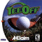 Tee Off Golf - In-Box - Sega Dreamcast