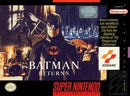 Batman Returns - Loose - Super Nintendo