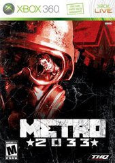 Metro 2033 - Complete - Xbox 360