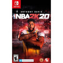 NBA 2K20 - Complete - Nintendo Switch