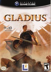 Gladius - Complete - Gamecube