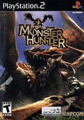 Monster Hunter - Complete - Playstation 2