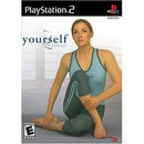 Yourself Fitness - Complete - Playstation 2