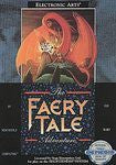 Faery Tale Adventure - Loose - Sega Genesis