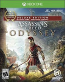 Assassin's Creed Odyssey [Deluxe Edition] - Loose - Xbox One