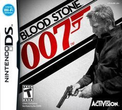 007 Blood Stone - In-Box - Nintendo DS