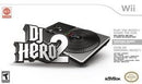 DJ Hero 2 [Turntable Bundle] - Loose - Wii